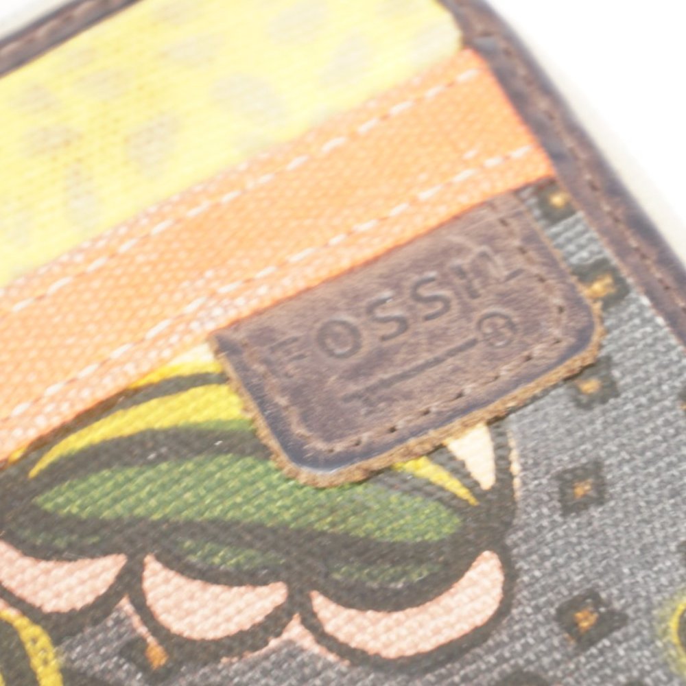 Fossil Bohemian Patterned Wristlet Wallet - image 4